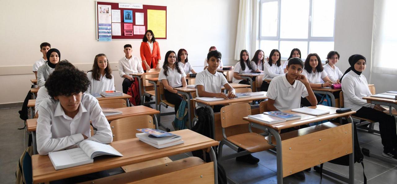 MEB duyurdu, okullarda yeni dönem: Lise ve orta okul...
