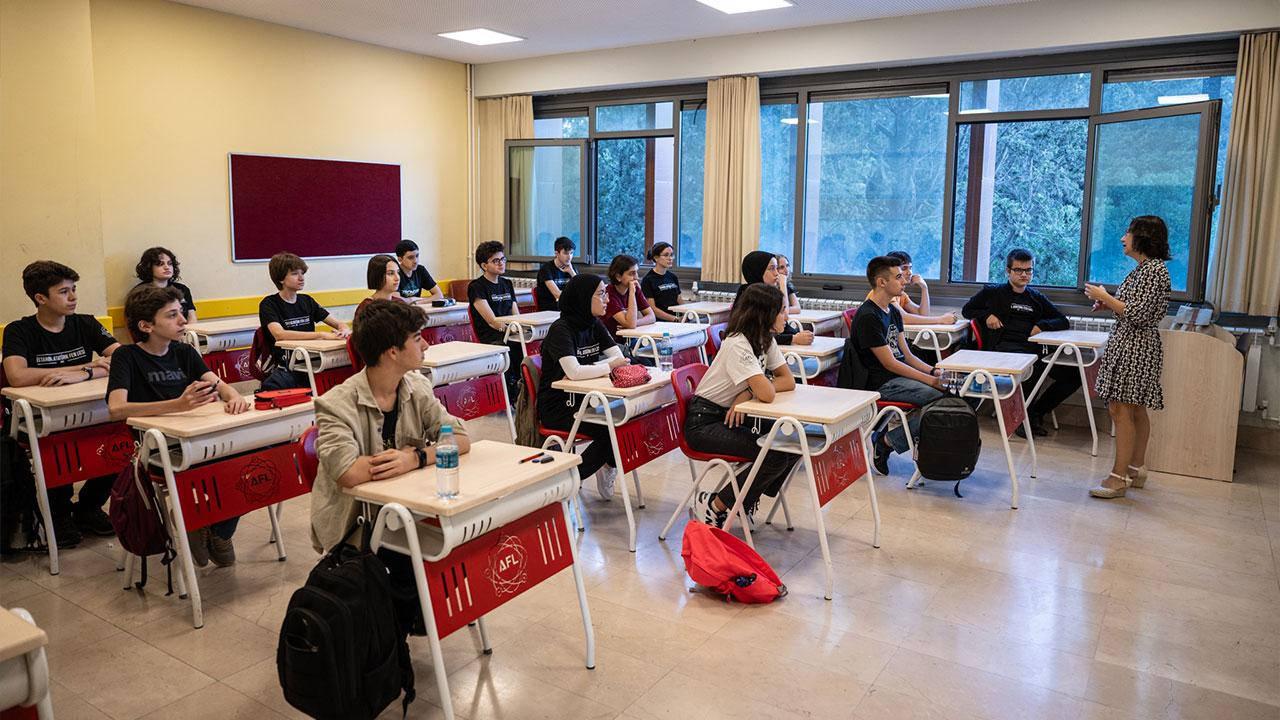 MEB duyurdu, okullarda yeni dönem: Lise ve orta okul...