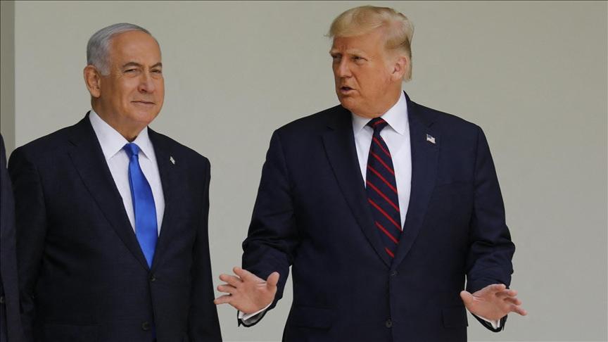 ABD bunu konuşuyor: Trump çileden çıktı, Netanyahu'ya küfür etti...