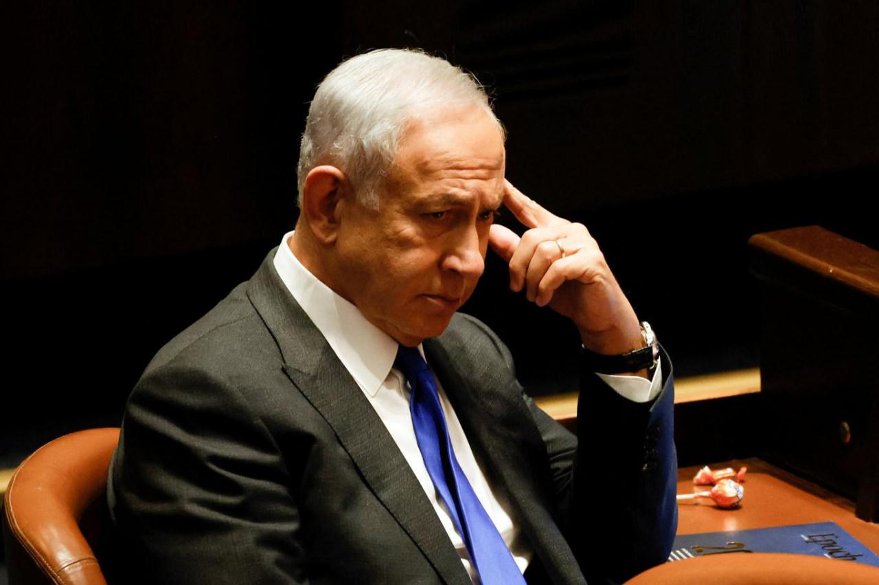 ABD bunu konuşuyor: Trump çileden çıktı, Netanyahu'ya küfür etti...