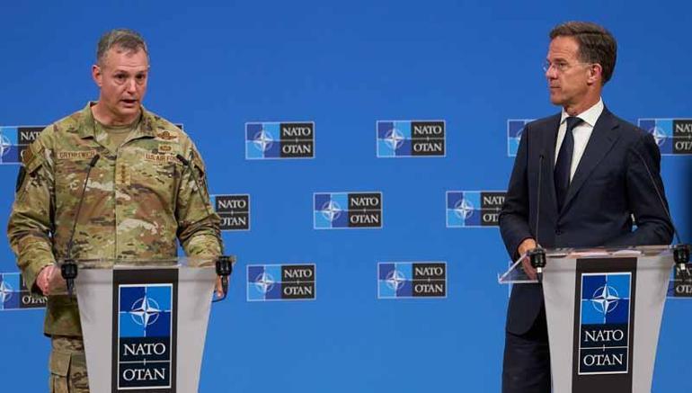 NATO, Avrupa'nın doğu kanadının savunmasını güçlendirecek