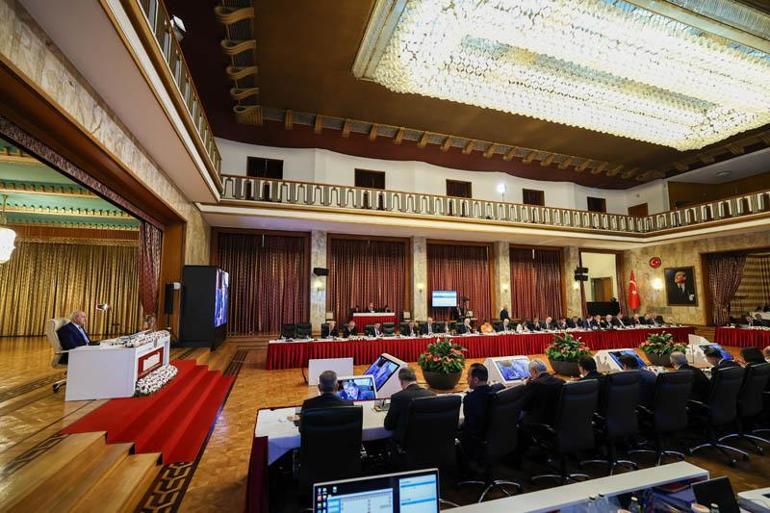 'Terörsüz Türkiye' komisyonu düşünce kuruluşlarını dinledi