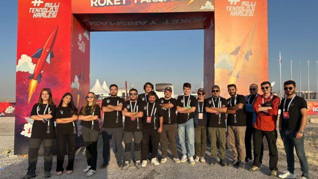Gaziantep Büyükşehir Belediyesi’nin desteklediği takımlar TEKNOFEST finalinde!