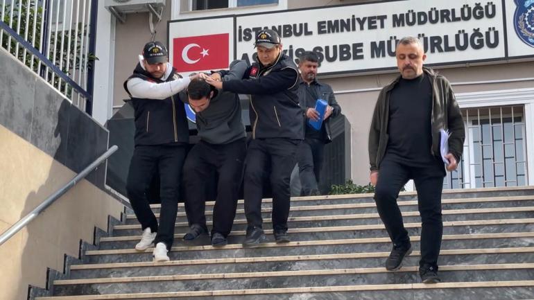 Avcılar'da 3 yıl önce zıpkın ve satırla yaraladığı kişiyi silahla öldürdü; katil kardeşi çıktı