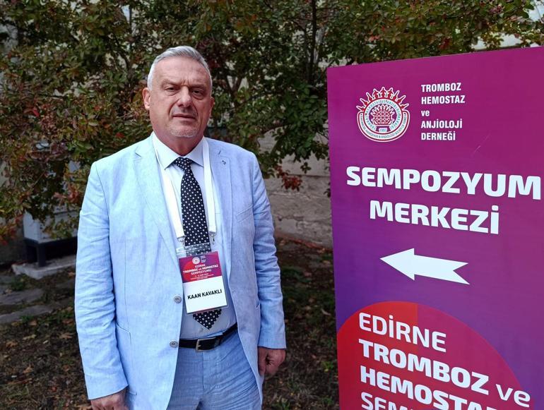 Prof. Dr. Kavaklı: Damar tıkanıklığının büyük bedeli var