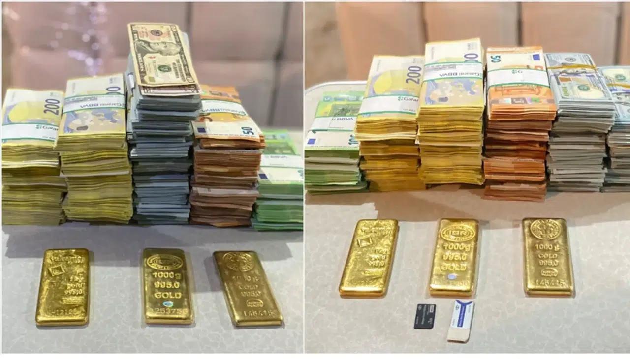 Kilolarca altın, binlerce dolar bulunmuştu! CHP'li belediyede 41 kişi hakkında iddianame