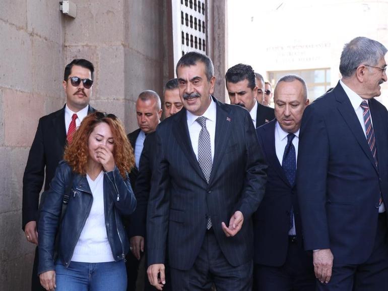 Bakan Tekin: Bahçeli, milli birlik ve beraberliğimizin bir sigortası