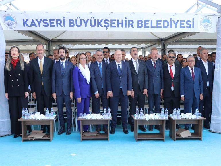 Bakan Tekin: Bahçeli, milli birlik ve beraberliğimizin bir sigortası