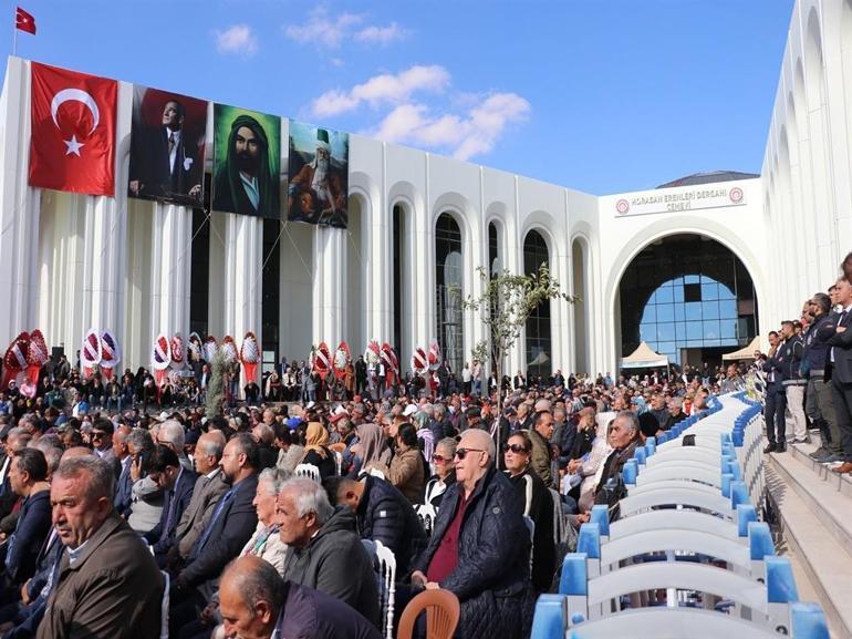 Bakan Tekin: Bahçeli, milli birlik ve beraberliğimizin bir sigortası