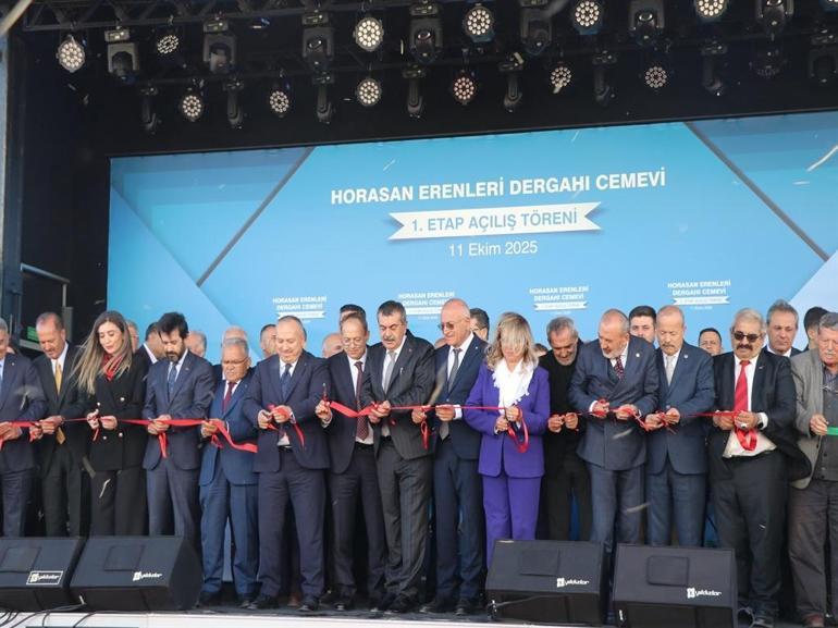 Bakan Tekin: Bahçeli, milli birlik ve beraberliğimizin bir sigortası