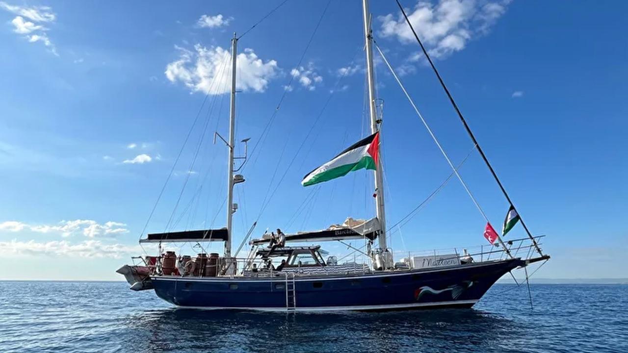 SUMUD Filosu'nda alıkonulan 25 Türk'ün İSİMLERİ ve KİMLİKLERİ! Kimler var?