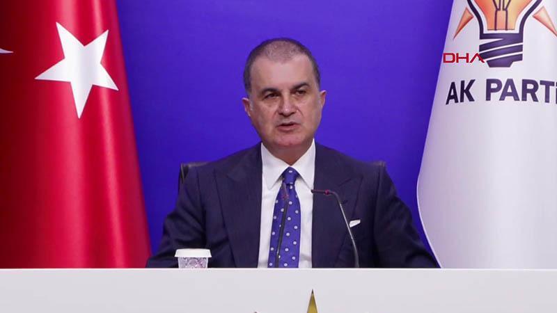 AK Parti’li Çelik: Bağımsız Filistin devleti kuruluncaya dek mücadelemizi sürdüreceğiz
