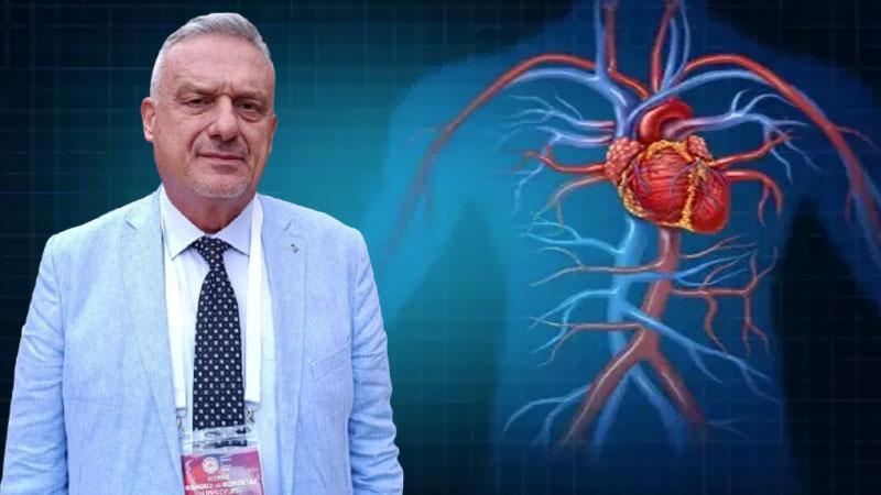 Prof. Dr. Kavaklı: Damar tıkanıklığının büyük bedeli var