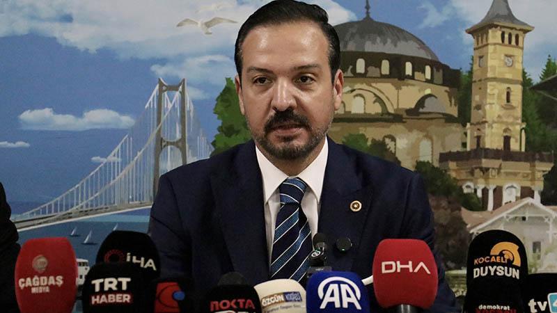 AK Parti’li Zorlu: Meclis’teki sloganları kesinlikle doğru bulmuyoruz