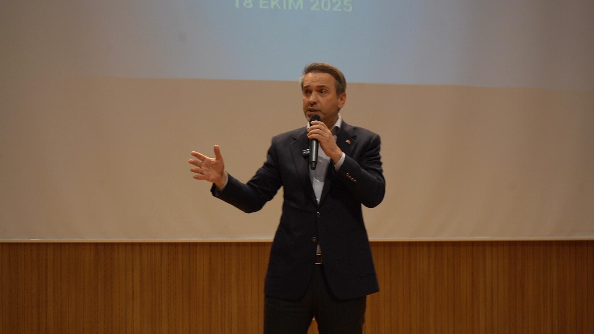 Bakan Bayraktar: Kendi petrolünü, doğal gazını üreten Türkiye, çok daha güçlü bir ülke olacak