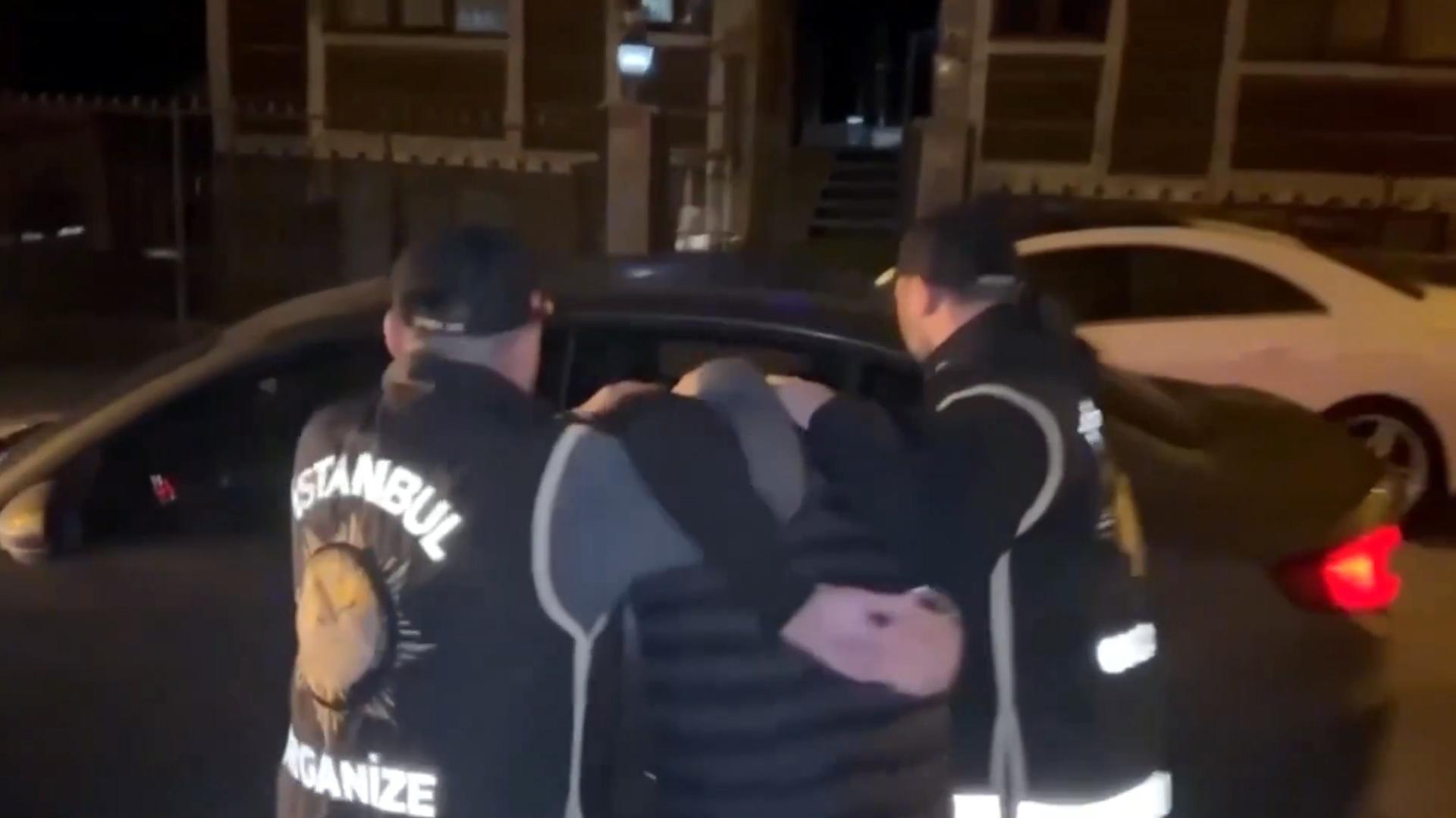 İstanbul ve Yalova’da suç örgütüne yönelik operasyon: 17 gözaltı