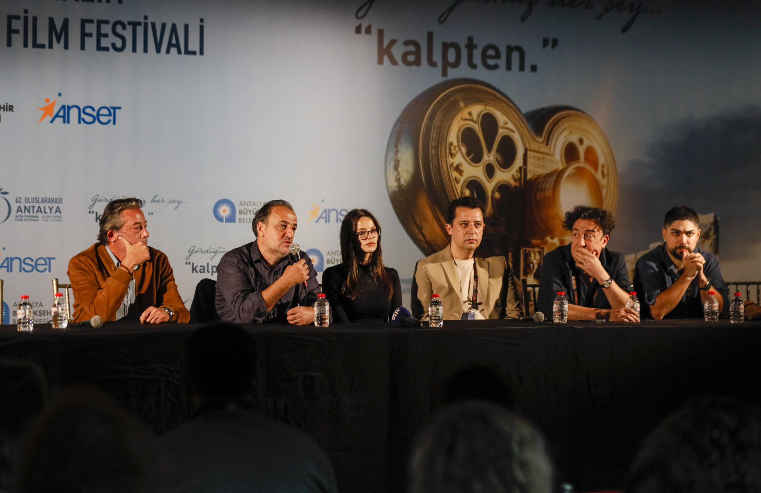 ‘Erken Kış’, Altın Portakal’da izleyiciyle buluştu