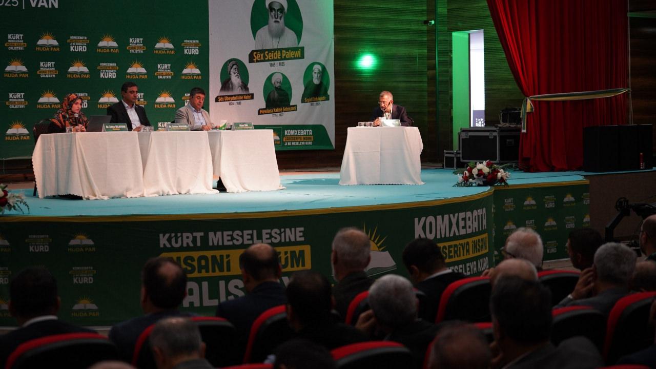 HÜDA PAR ile DEM'den ilk temas... İngiliz Kürdistanı'na ikna edemeyen siyasetçiyi anlattı