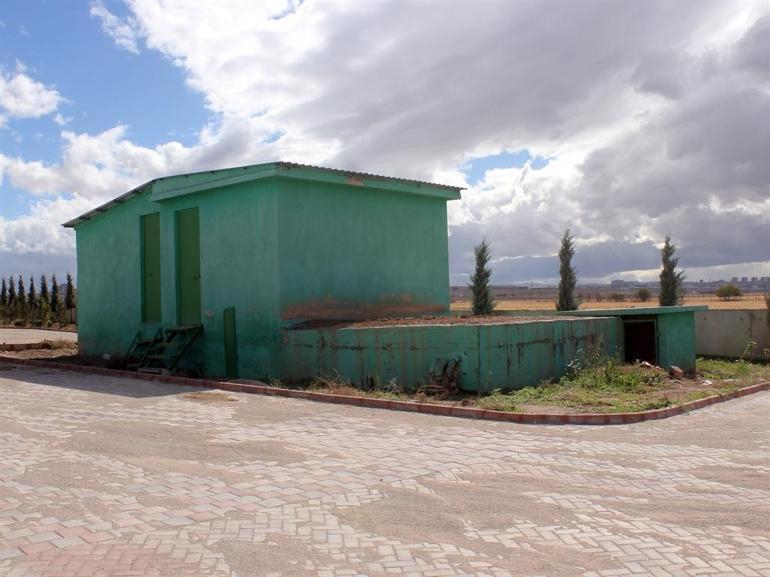 Karaman'da OSB'nin, şebeke hattından kaçak su kullanıldığı iddiasıyla suç duyurusu
