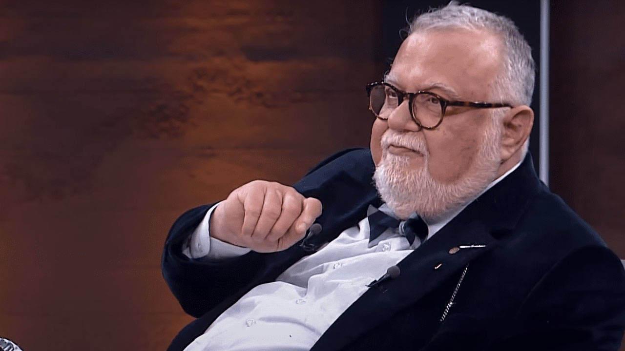 Celal Şengör mahkemelik oldu! 'Çık evimden Celal Hoca'