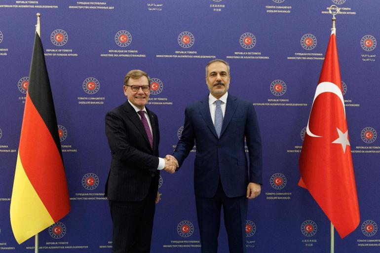 Bakan Fidan: İsrail tarafından endişe verici ifadeler duyuyoruz