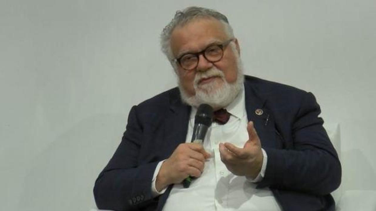 Celal Şengör mahkemelik oldu! ‘Çık evimden Celal Hoca’