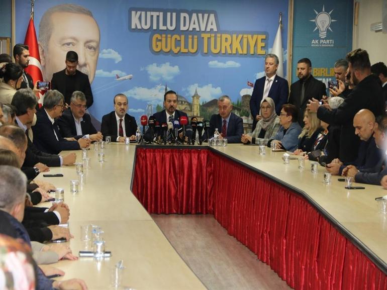 AK Parti'li Zorlu: Meclis'teki sloganları kesinlikle doğru bulmuyoruz