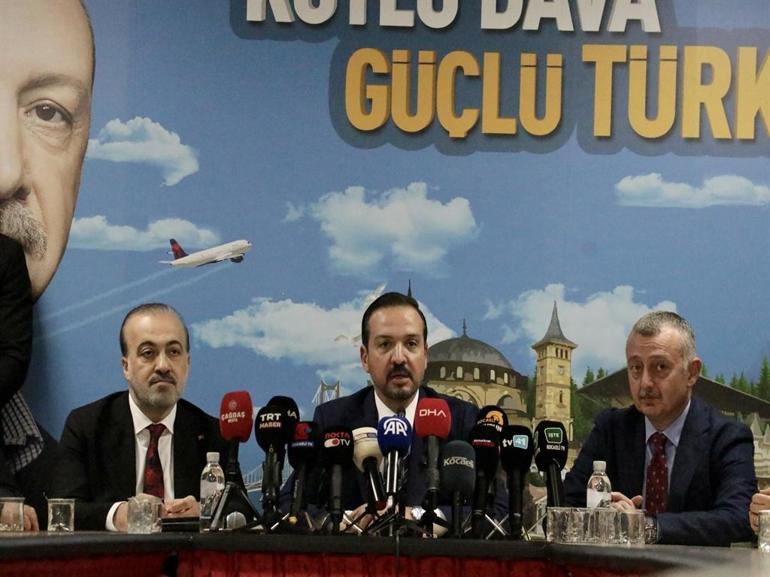 AK Parti'li Zorlu: Meclis'teki sloganları kesinlikle doğru bulmuyoruz