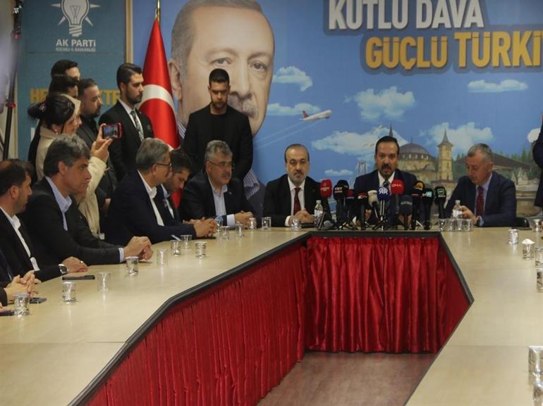 AK Parti'li Zorlu: Meclis'teki sloganları kesinlikle doğru bulmuyoruz