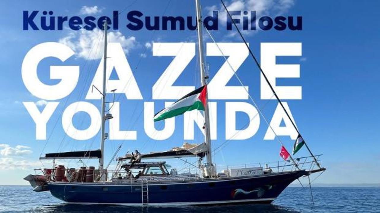 SUMUD Filosu’nda alıkonulan 25 Türk’ün İSİMLERİ ve KİMLİKLERİ! Kimler var?