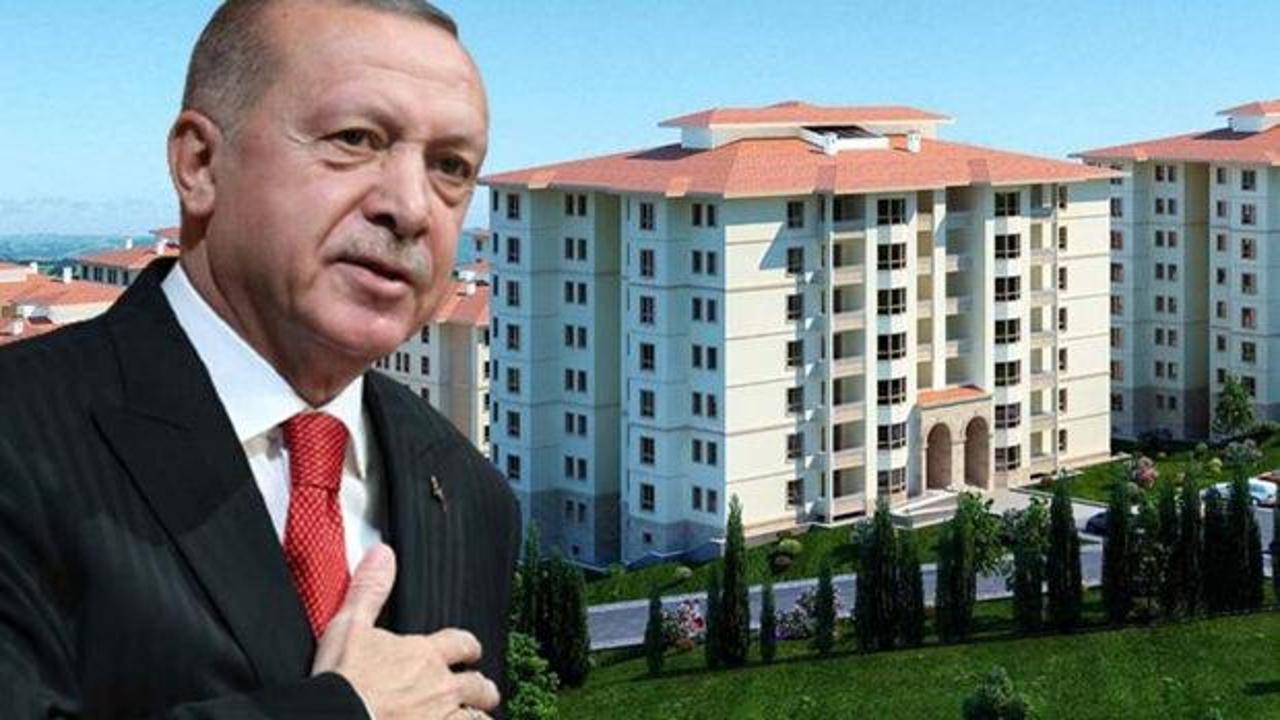TOKİ kiralık daire fiyatları ve tipleri 2025! Hangi bölgelerde yapılacak?