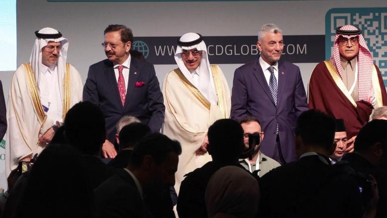 Bakan Bolat: İslam İşbirliği Teşkilatı üyesi ülkelerle ticaretimiz yaklaşık 77 milyar dolara ulaştı