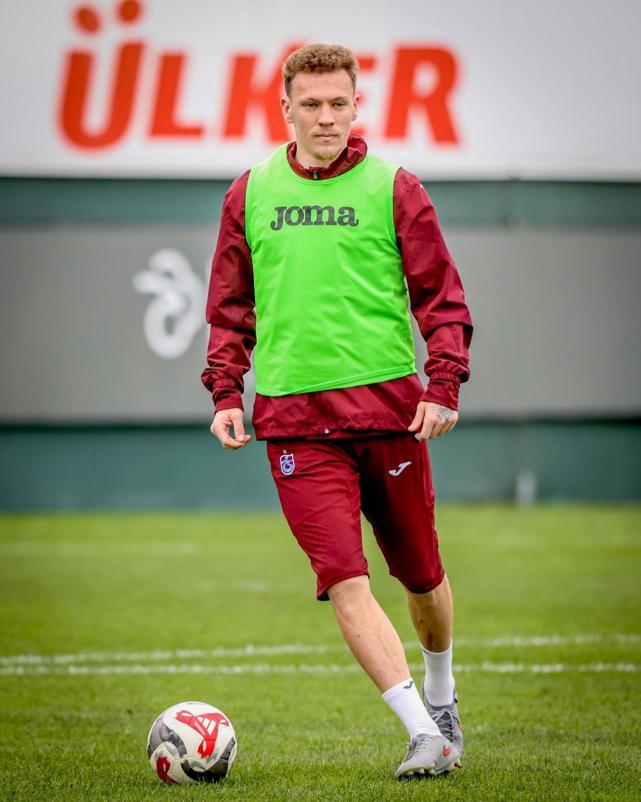 Trabzonspor’da Batagov ile Serdar Saatçı’nın sağlık durumuna ilişkin açıklama