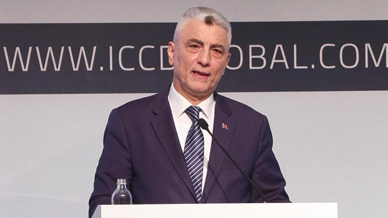 Bakan Bolat: İslam İşbirliği Teşkilatı üyesi ülkelerle ticaretimiz yaklaşık 77 milyar dolara ulaştı