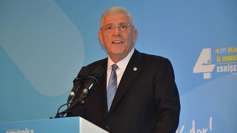 Dervişoğlu: Bu büyük milleti böldürtmeyeceğiz