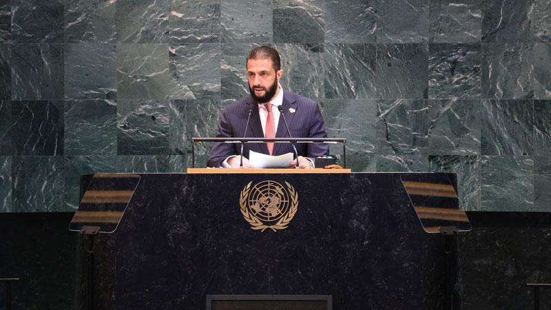 BMGK, Suriye Cumhurbaşkanı Şara’ya uygulanan yaptırımları kaldırdı