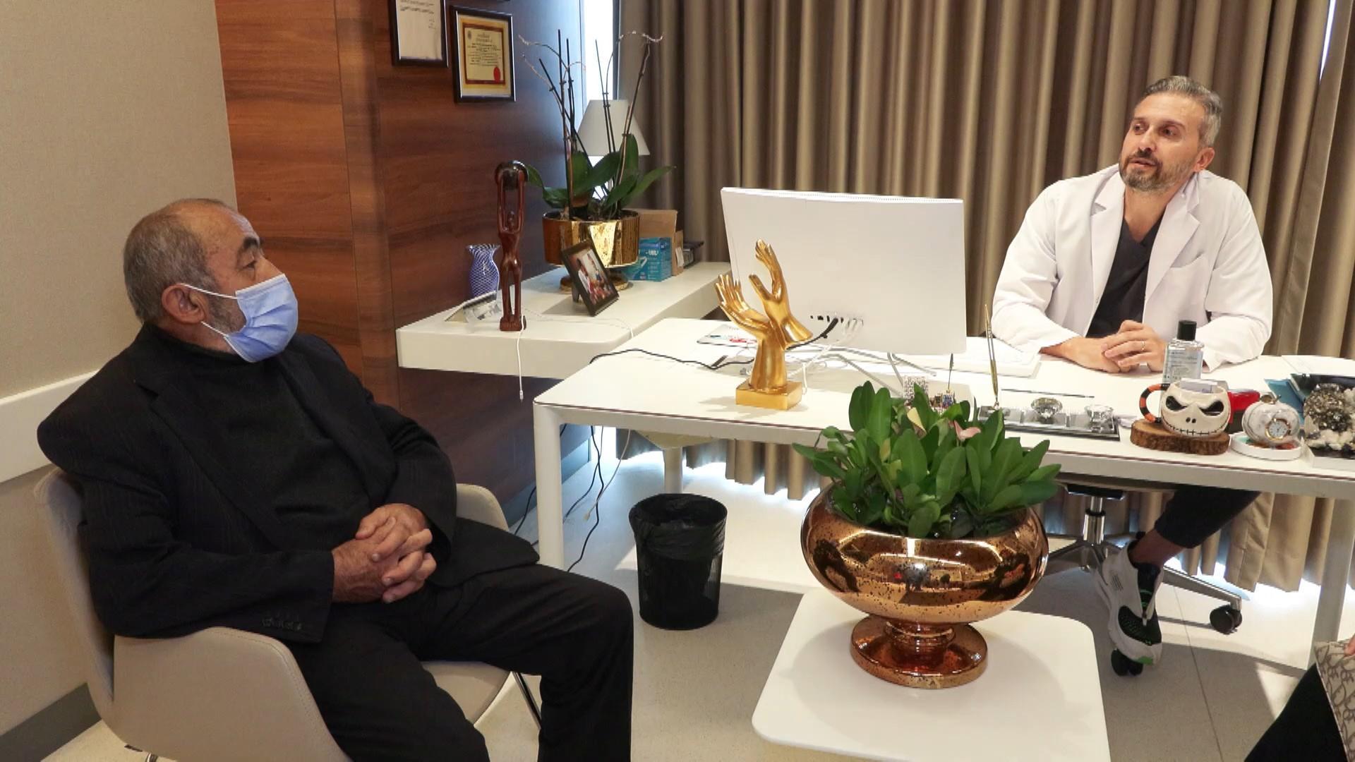 11 yıl diyaliz tedavisi gören hasta organ nakli sonrası sağlığına kavuştu