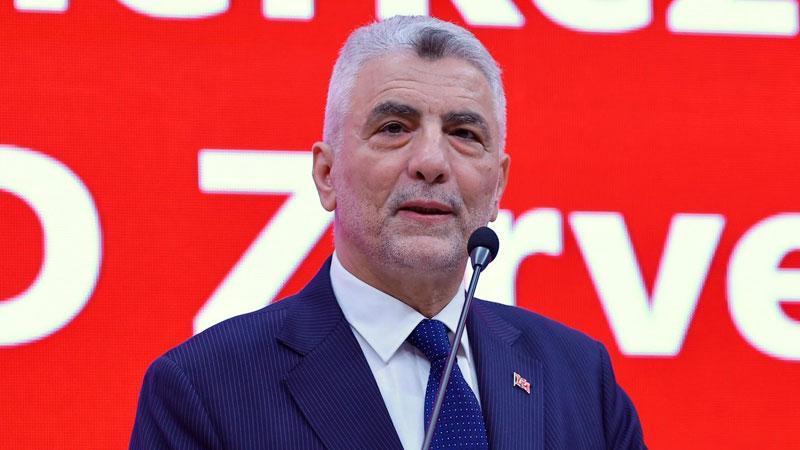 Bakan Bolat: ABD’yle iş birliğimizi daha büyük rakamlara yükselteceğiz