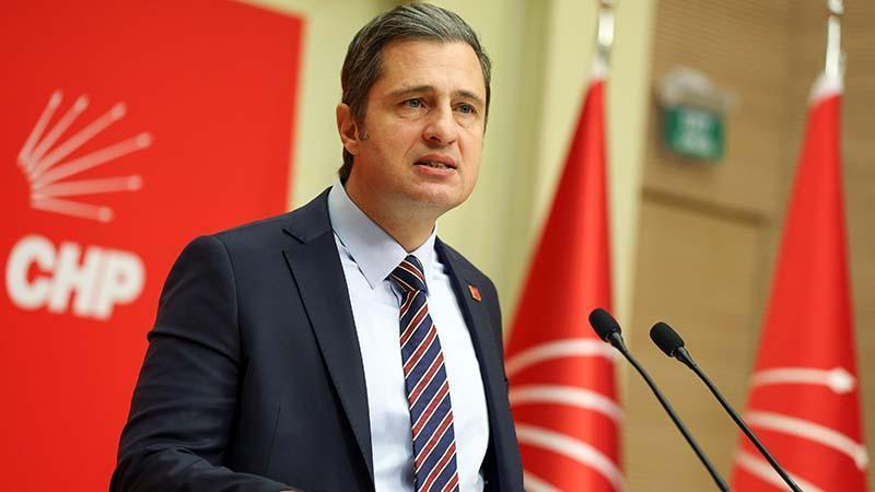 CHP’li Yücel: İddianame, CHP’nin kurumsal kimliğini hedef alan siyasi bir metin