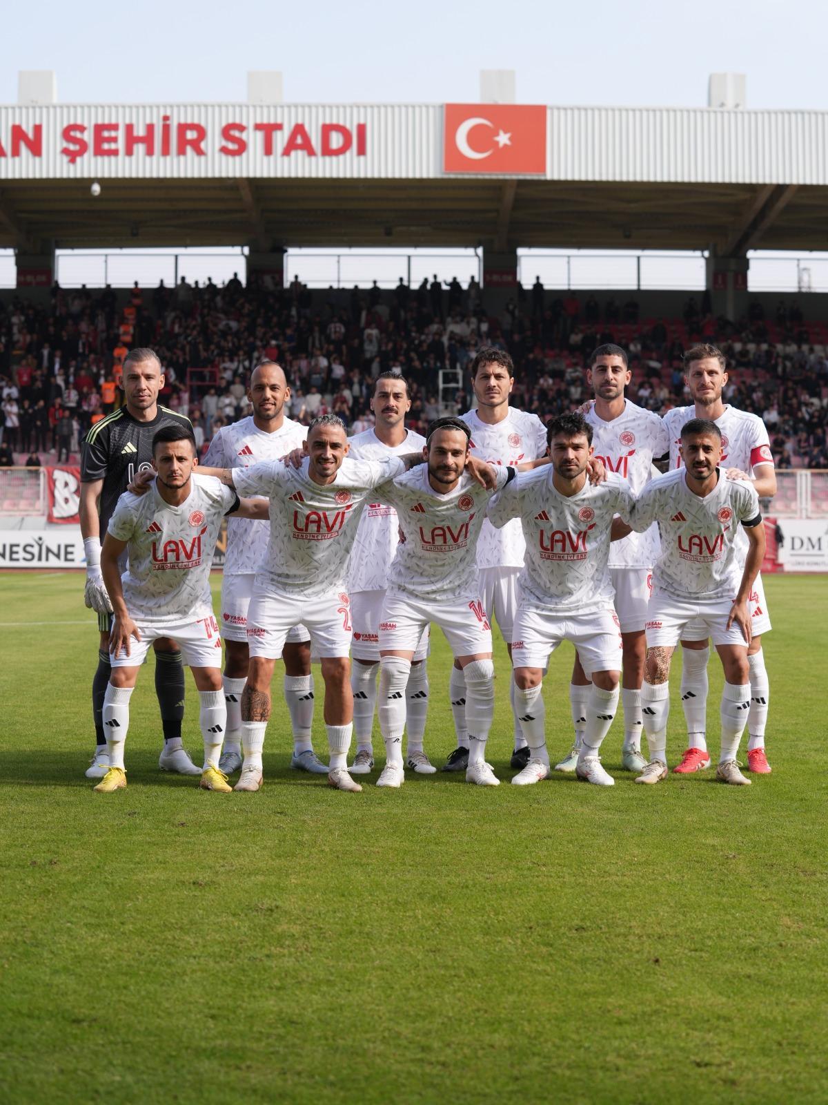Batman Petrolspor: Futbolcularımız, imza attıktan sonra herhangi bir bahis faaliyetinde bulunmadı