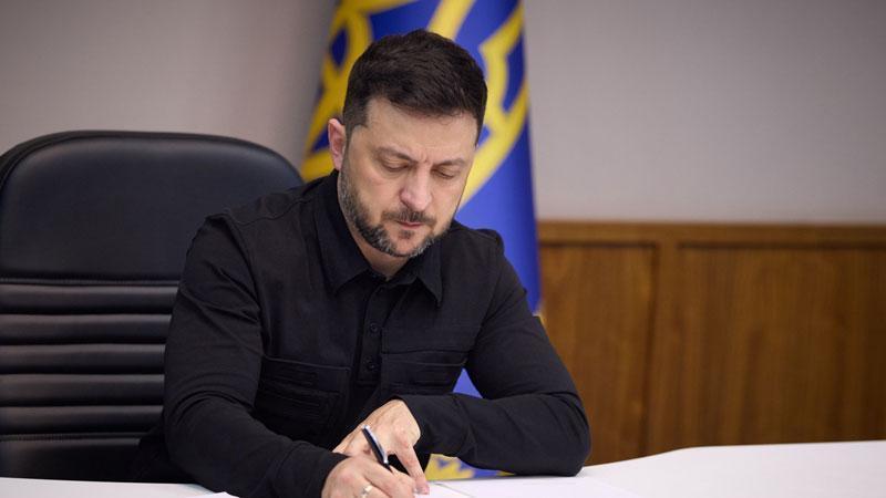 Zelenskiy: Savaşı sona erdirme planının maddeleri üzerinde çalışacağız