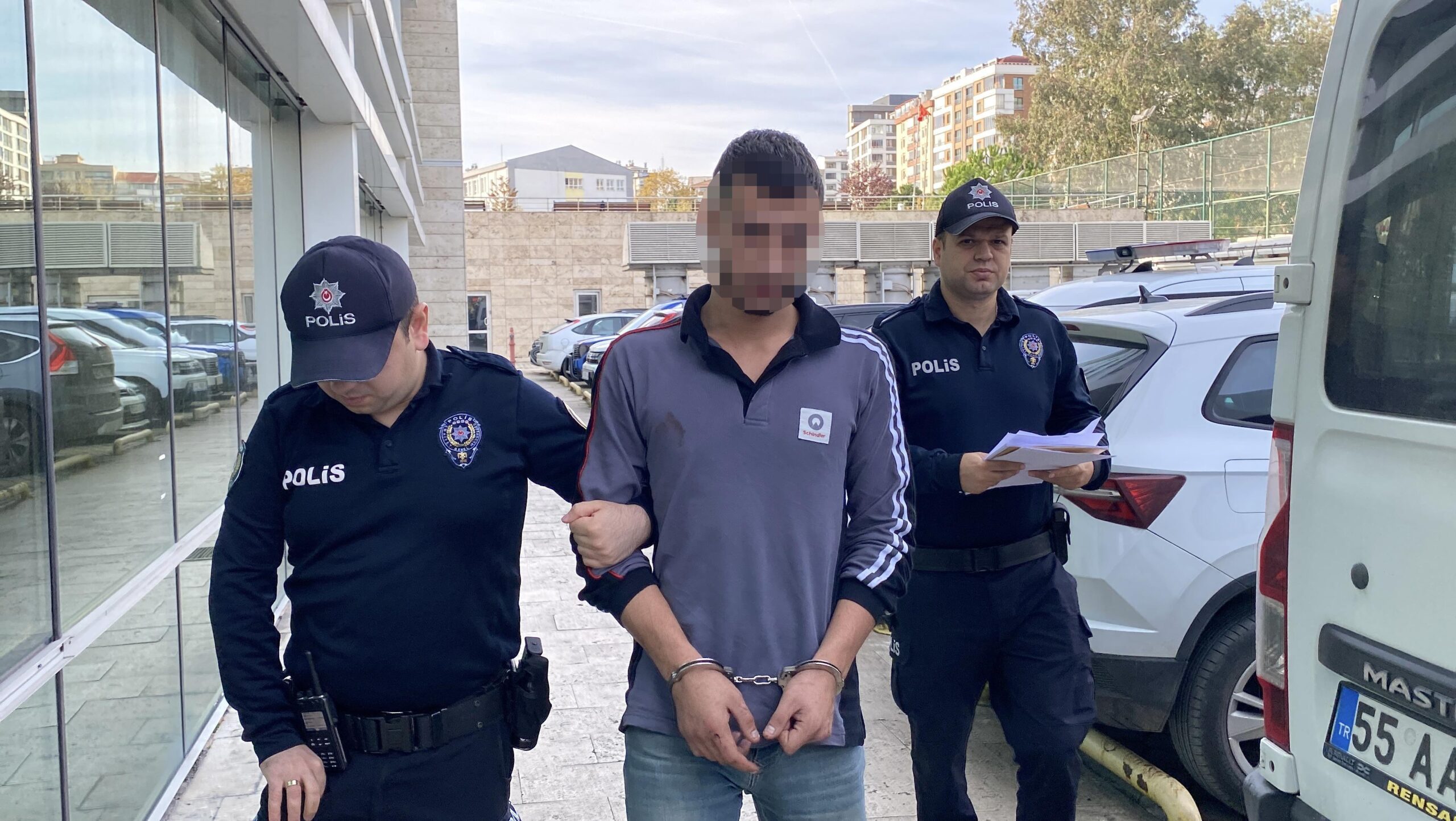 İnşaattaki kavgada darbedilen işçi, beyin kanaması geçirdi; 1 gözaltı