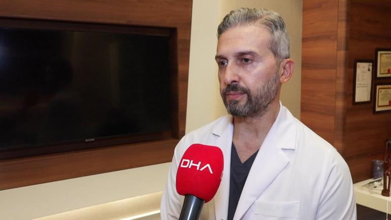 11 yıl diyaliz tedavisi gören hasta organ nakli sonrası sağlığına kavuştu