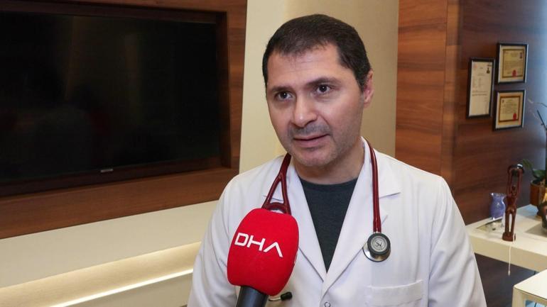 11 yıl diyaliz tedavisi gören hasta organ nakli sonrası sağlığına kavuştu