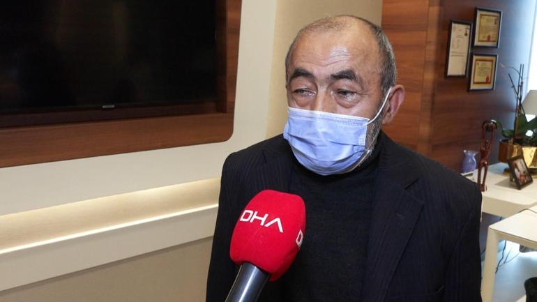 11 yıl diyaliz tedavisi gören hasta organ nakli sonrası sağlığına kavuştu