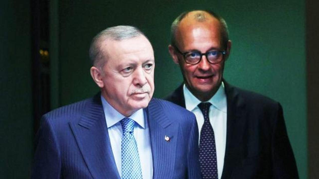 Almanya Başbakanı’ndan kritik Türkiye açıklaması