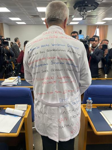 Bakan Memişoğlu: Gezici sağlık hizmetlerimizle 5,5 milyon vatandaşımıza ulaştık