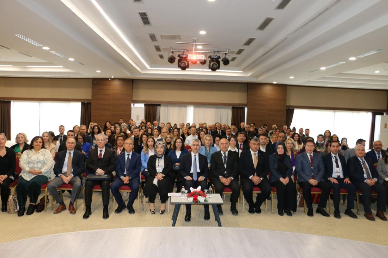 Bakan Yardımcısı Yılmaz, İklim Değişikliği Eylem Planı Hazırlık Çalıştayı'na katıldı