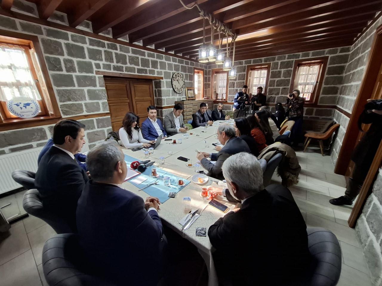 Saadet'ten ittifak iddialarına net cevap! Terörsüz Türkiye sürecine destek verecek mi?