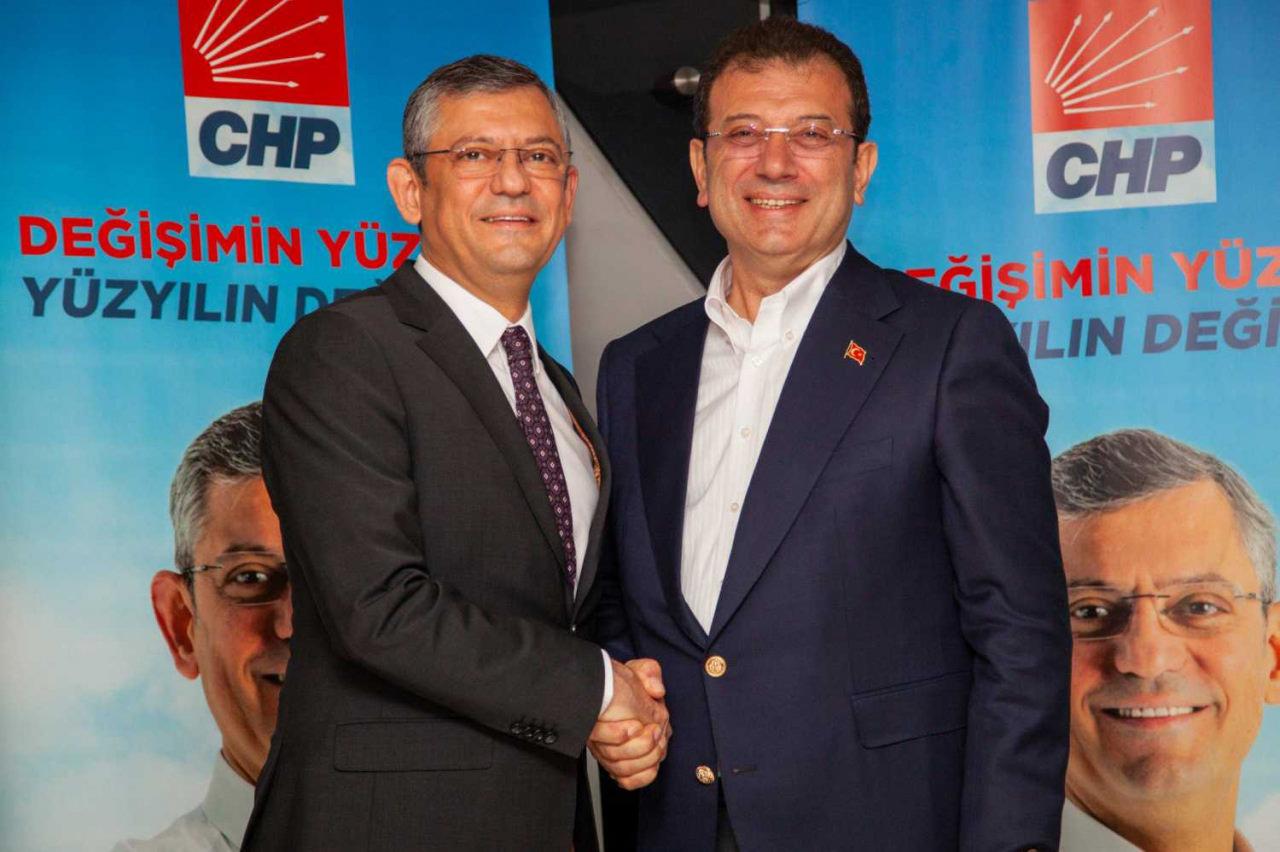 CHP'de güç savaşları! Özgür Özel'den İmamoğlu'nu kızdıracak hamle! 5 isme tepki
